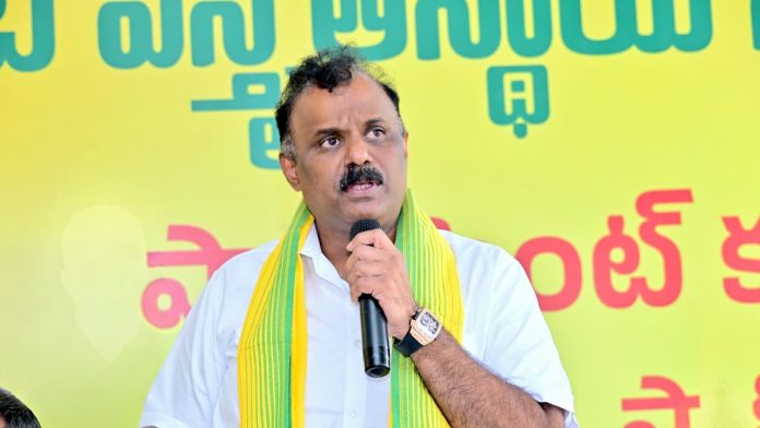 Anagani Satya Prasad