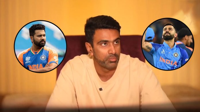 Ravichandran Ashwin