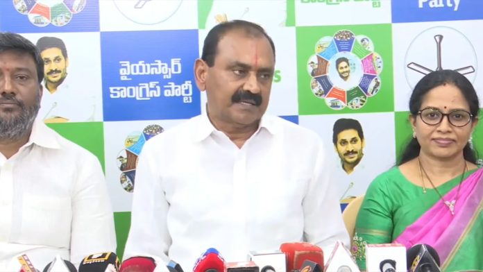 Bhumana Karunakar Reddy