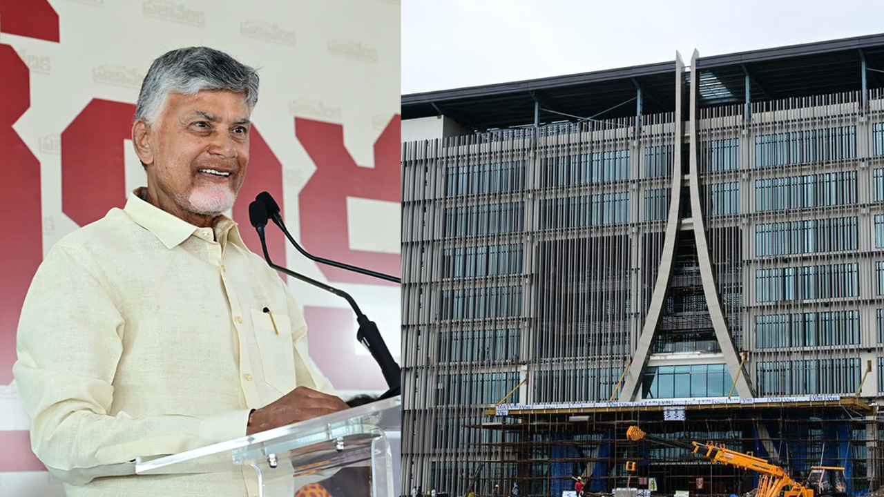 CRDA Headquarters | వారి త్యాగాలను ఎన్నటికీ మర్చిపోను