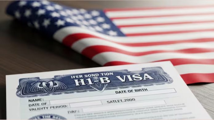 H 1B Visa