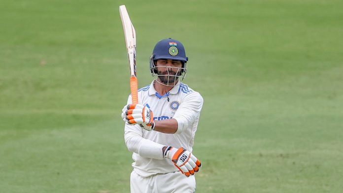 Ravindra Jadeja