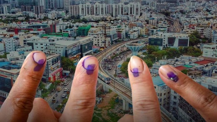 Jubilee Hills Voters