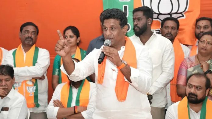 Lankala Deepak Reddy