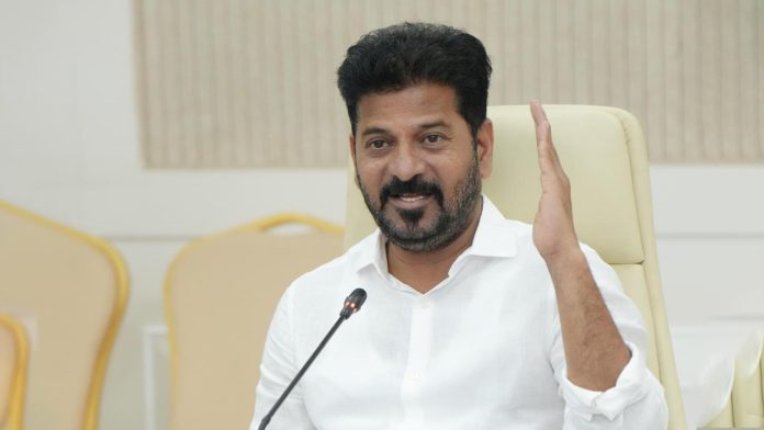 Revanth Reddy