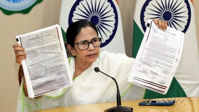 Mamata Banerjee