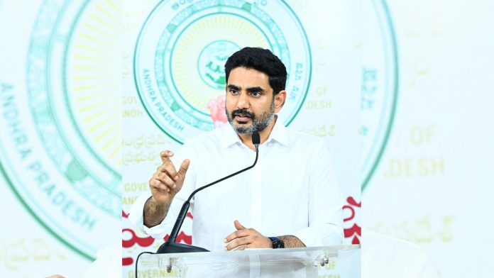 Nara Lokesh