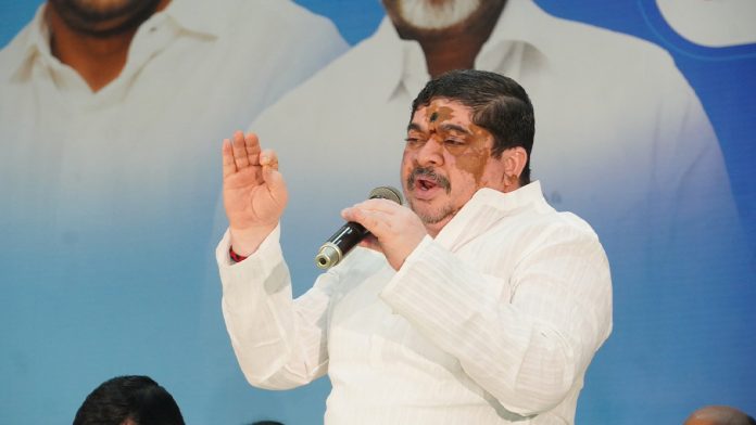 Minister Ponnam