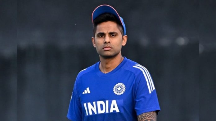 suryakumar yadav