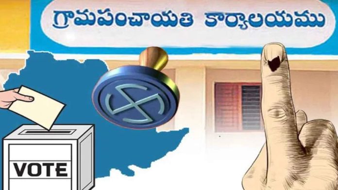 Telangana Local Body Elections