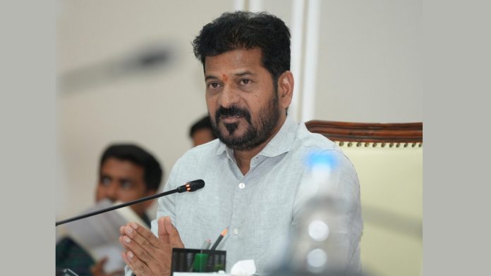 Revanth Reddy
