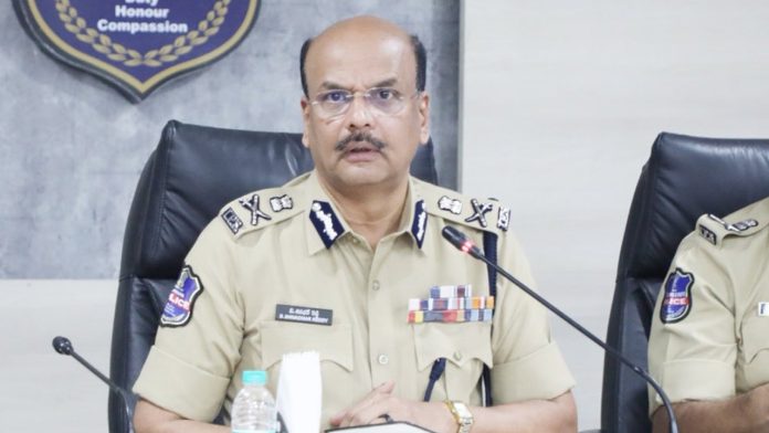 DGP Shivadhar Reddy