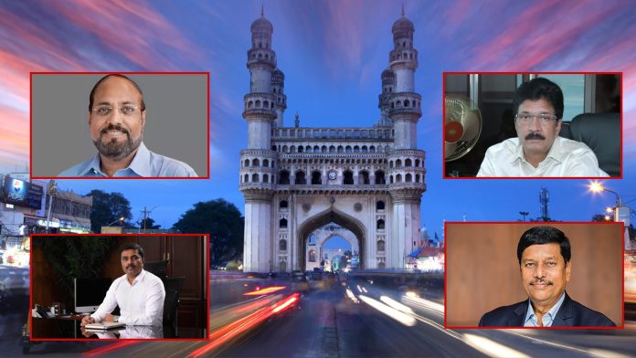 Hyderabad Billionaires