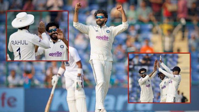 Ravindra Jadeja
