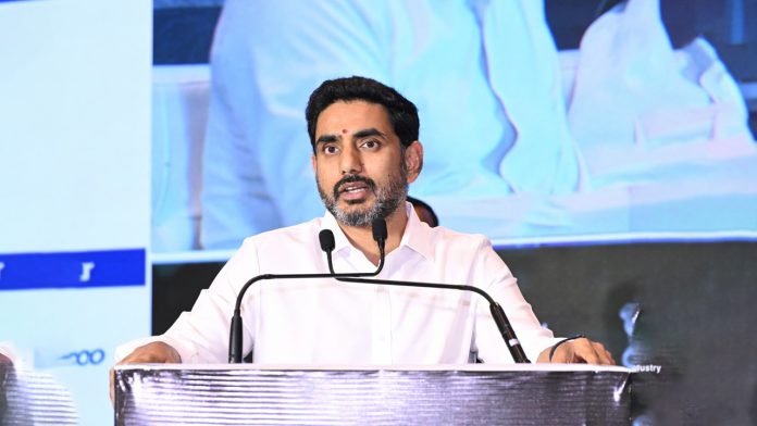 Nara Lokesh