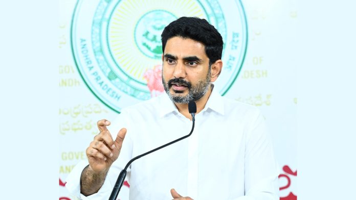 Nara Lokesh