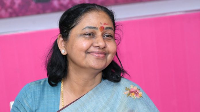Maganti Sunitha