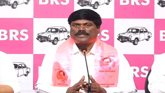 Peddi Sudarshan Reddy