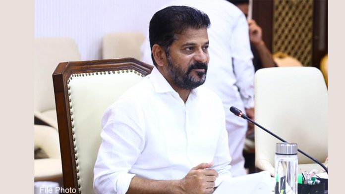 Revanth Reddy