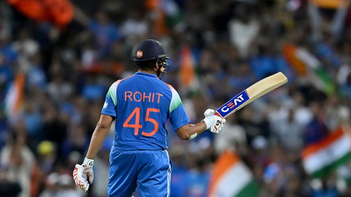 Rohit Sharma