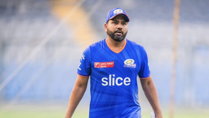Rohit Sharma