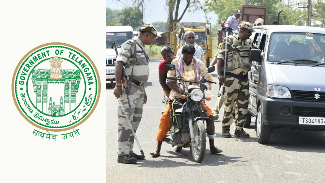 RTA Check Posts | ఏసీబీ దెబ్బ.. మూతబడిన చెక్‌పోస్ట్‌లు..!