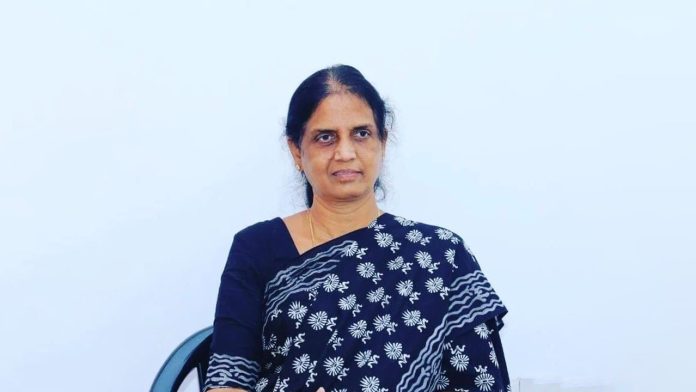 Sabitha Indra Reddy