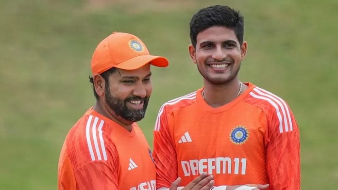 Shubman gill
