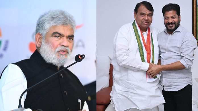 Pocharam Srinivas Reddy