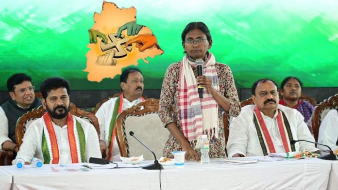 Local Body elections congress