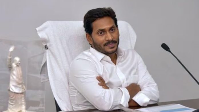 YS Jagan
