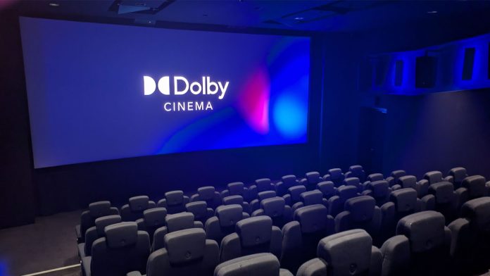Dolby Cinema
