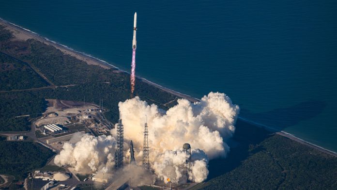 NASA Escapade Mission