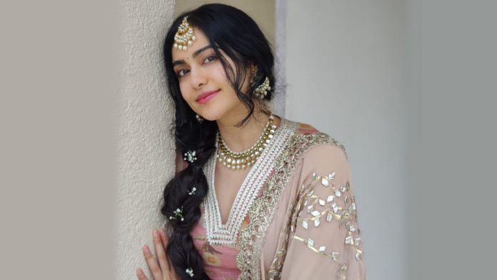 Adah Sharma