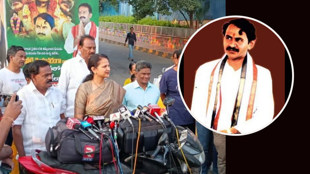 🏛️పొలిటికల్ అప్‌డేట్స్ - ShareChat