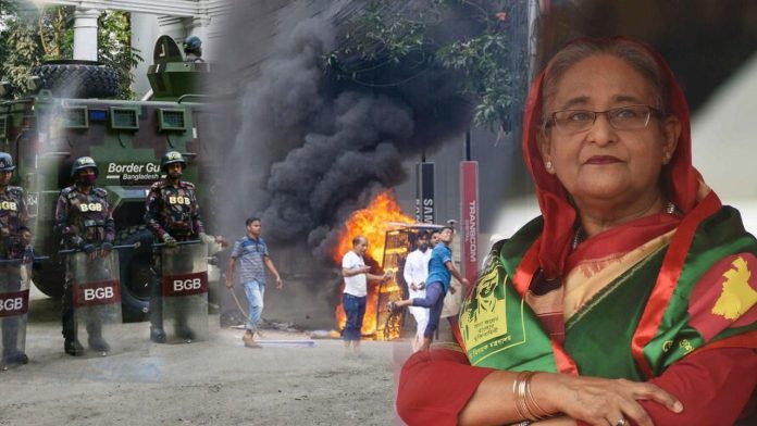 Sheikh Hasina