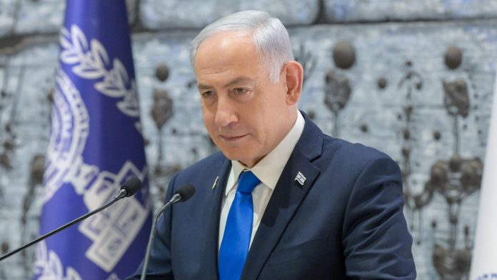 Benjamin Netanyahu