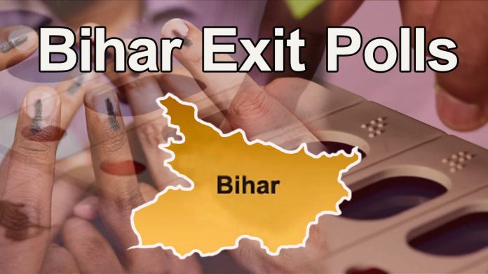 Bihar Exit Polls