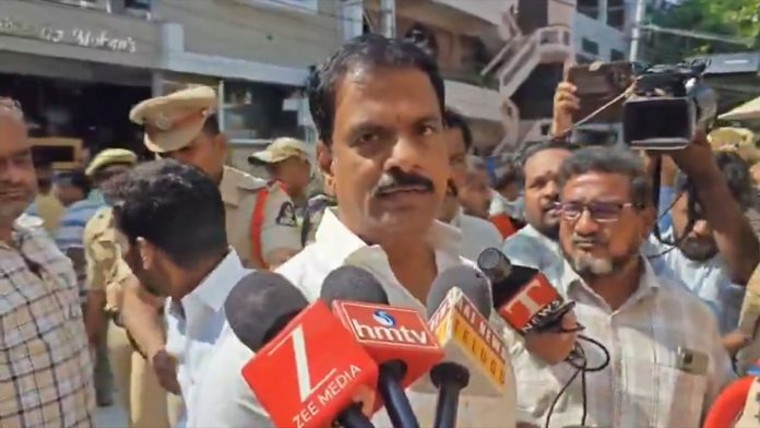 Marri Janardhan Reddy