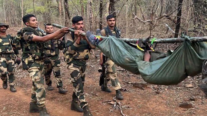 Maredumilli Encounter