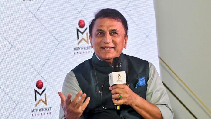 Sunil Gavaskar