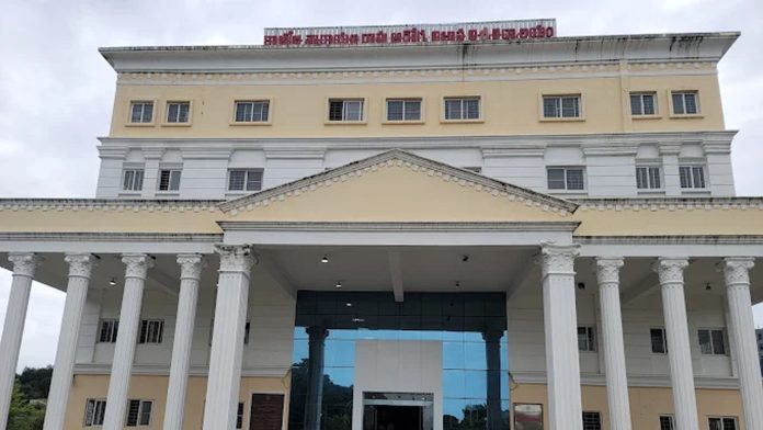 Kaloji Health University