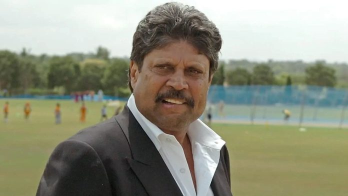 Kapil Dev