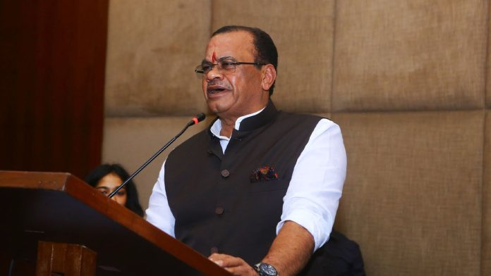 Minister Komatireddy