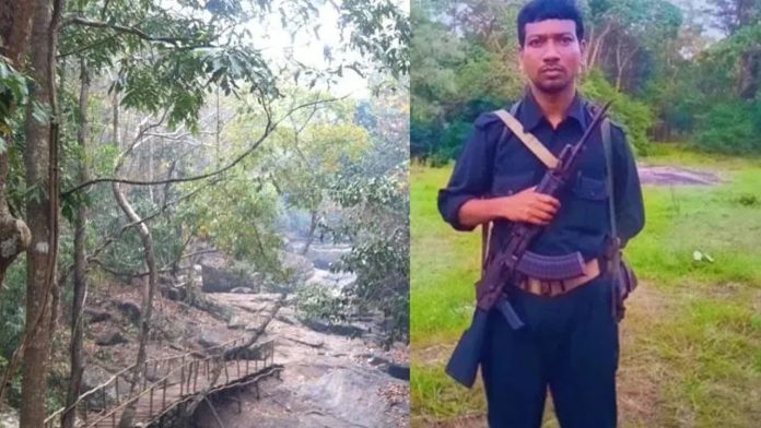 Maredumilli Encounter