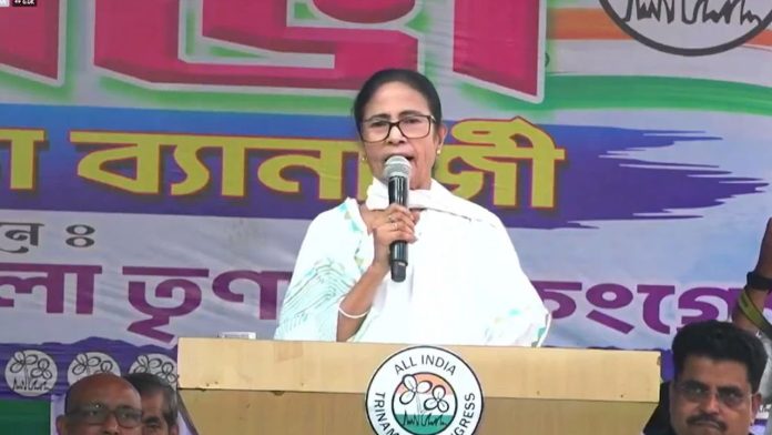 Mamata Banerjee