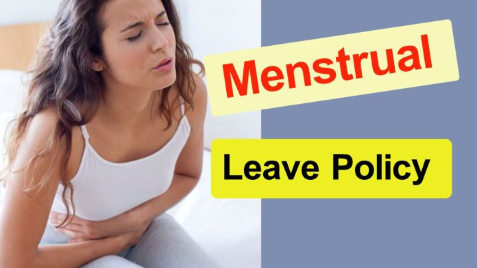 Menstrual Leave Policy