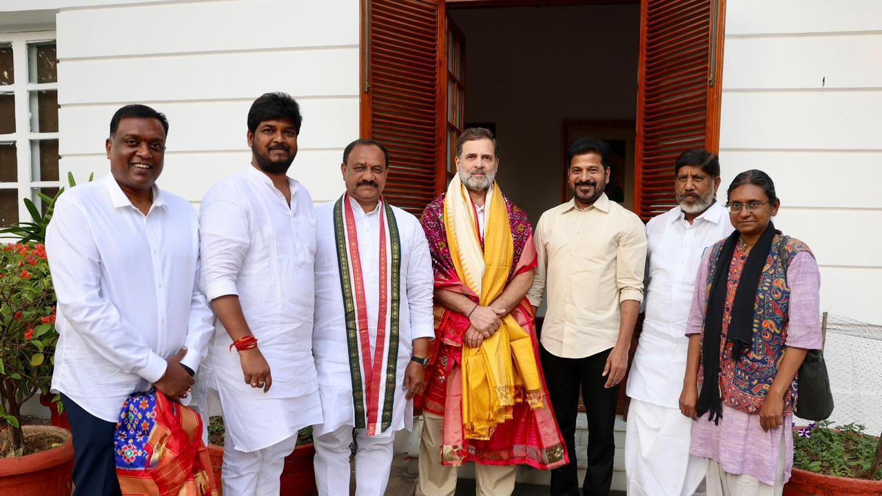 📰ఈరోజు అప్‌డేట్స్ - ShareChat