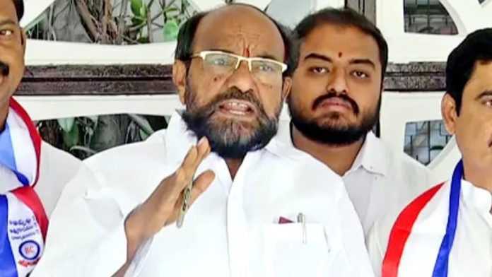 R Krishnaiah