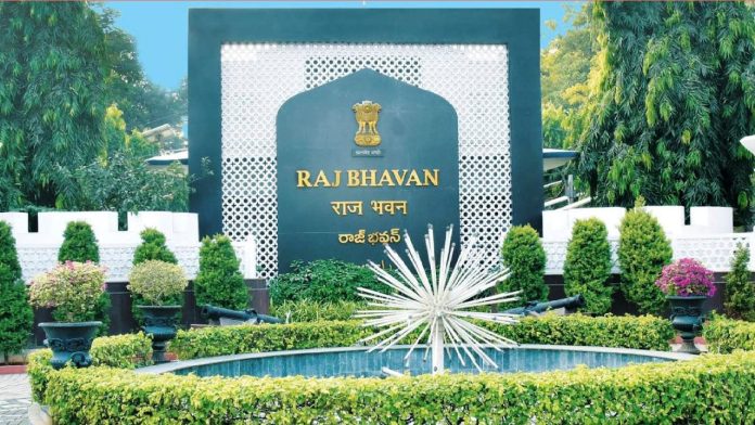 Raj Bhavan